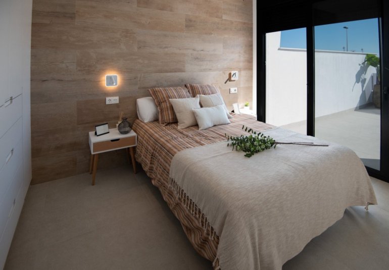 Rynek Pierwotny - Town House -
San Javier - Santiago de la Ribera