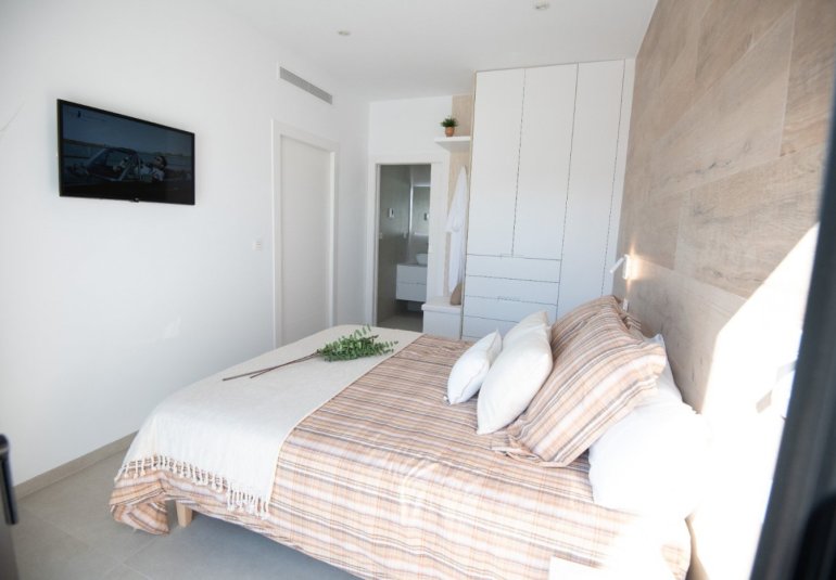 Rynek Pierwotny - Town House -
San Javier - Santiago de la Ribera