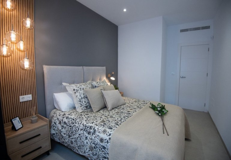 Rynek Pierwotny - Town House -
San Javier - Santiago de la Ribera