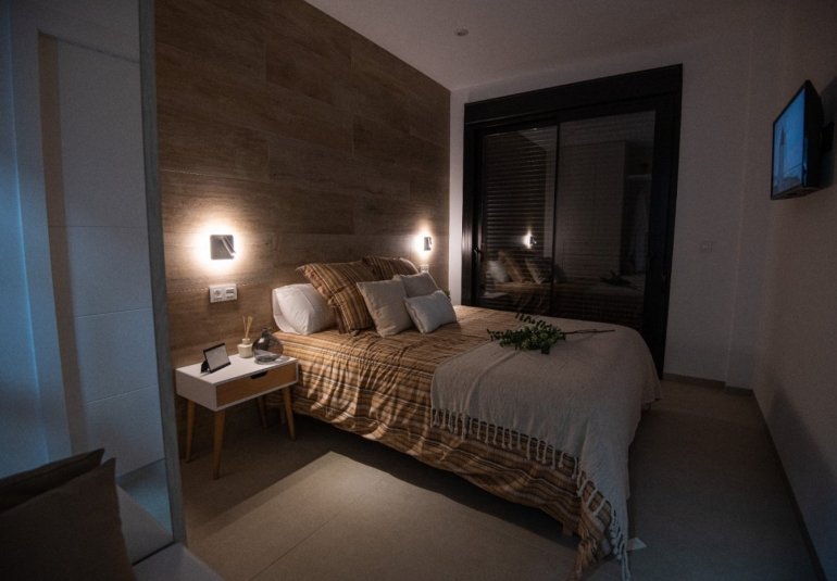 Rynek Pierwotny - Town House -
San Javier - Santiago de la Ribera