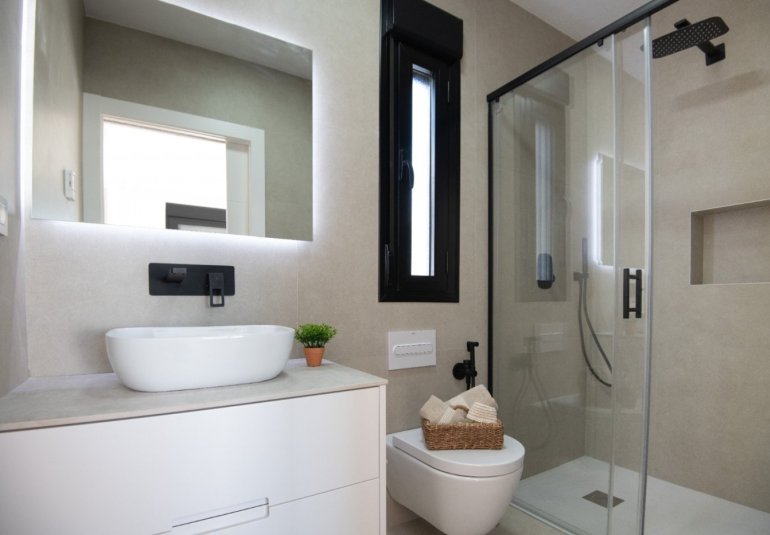 Rynek Pierwotny - Town House -
San Javier - Santiago de la Ribera