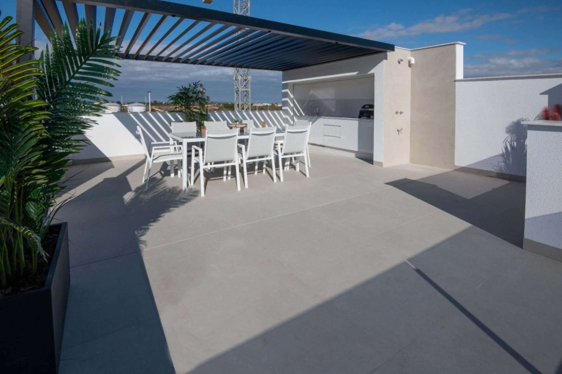 Rynek Pierwotny - Town House -
San Javier - Santiago de la Ribera