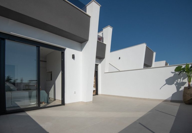 Rynek Pierwotny - Town House -
San Javier - Santiago de la Ribera
