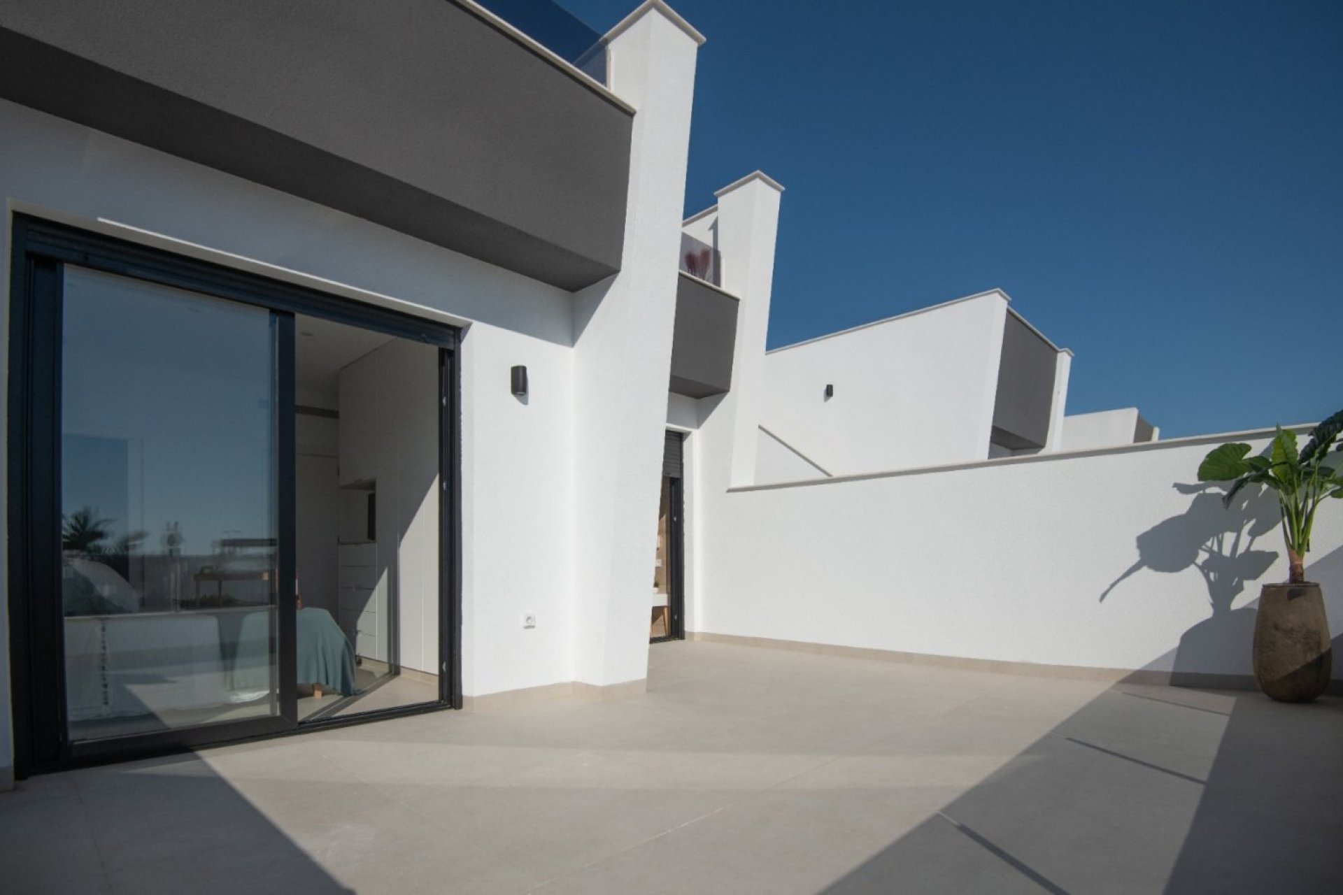 Rynek Pierwotny - Town House -
San Javier - Santiago de la Ribera