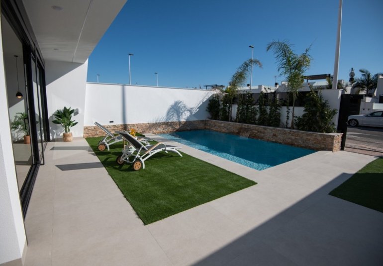 Rynek Pierwotny - Town House -
San Javier - Santiago de la Ribera