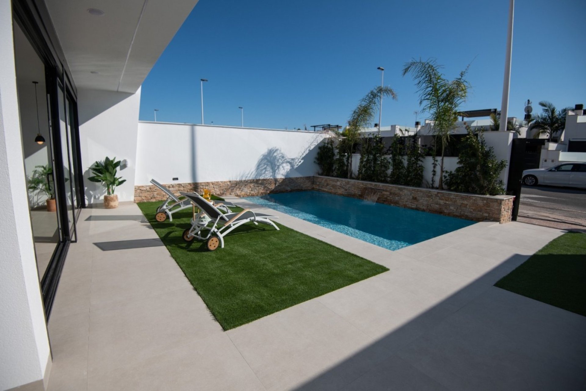 Rynek Pierwotny - Town House -
San Javier - Santiago de la Ribera