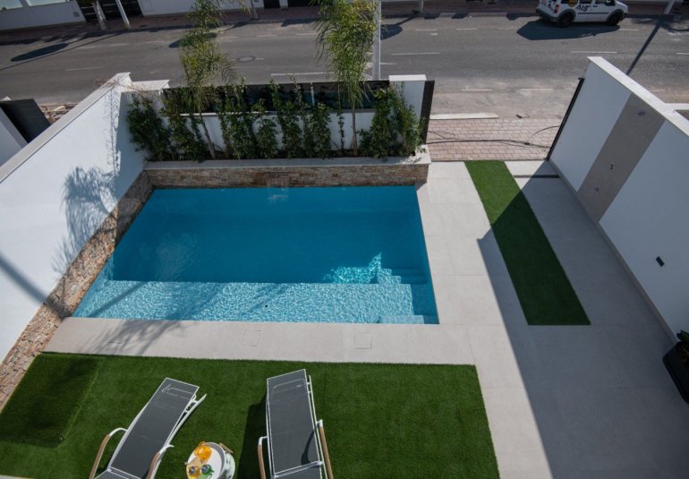 Rynek Pierwotny - Town House -
San Javier - Santiago de la Ribera
