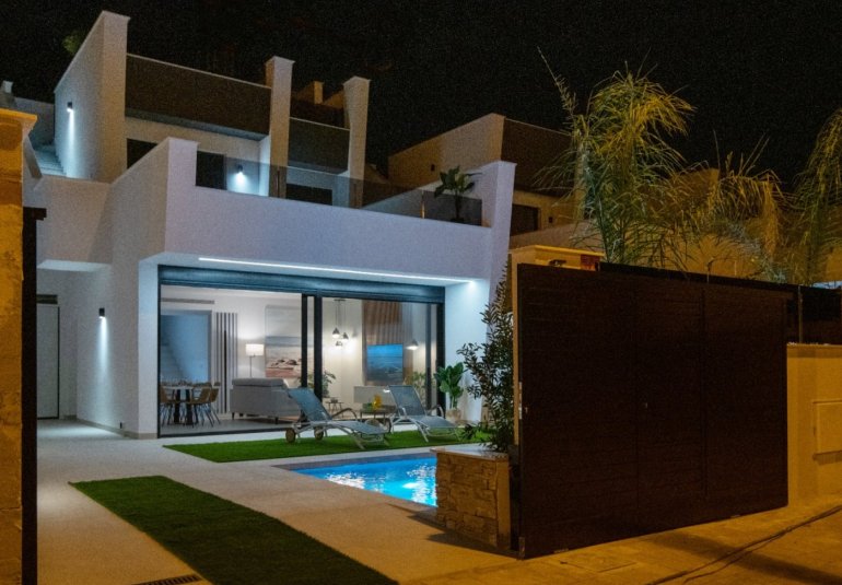 Rynek Pierwotny - Town House -
San Javier - Santiago de la Ribera