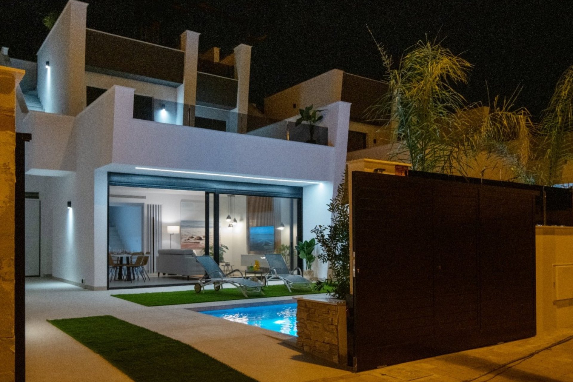 Rynek Pierwotny - Town House -
San Javier - Santiago de la Ribera