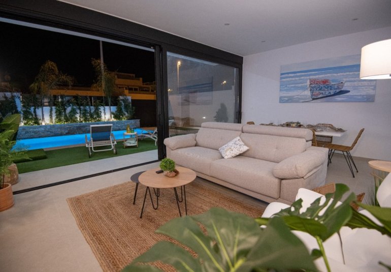 Rynek Pierwotny - Town House -
San Javier - Santiago de la Ribera