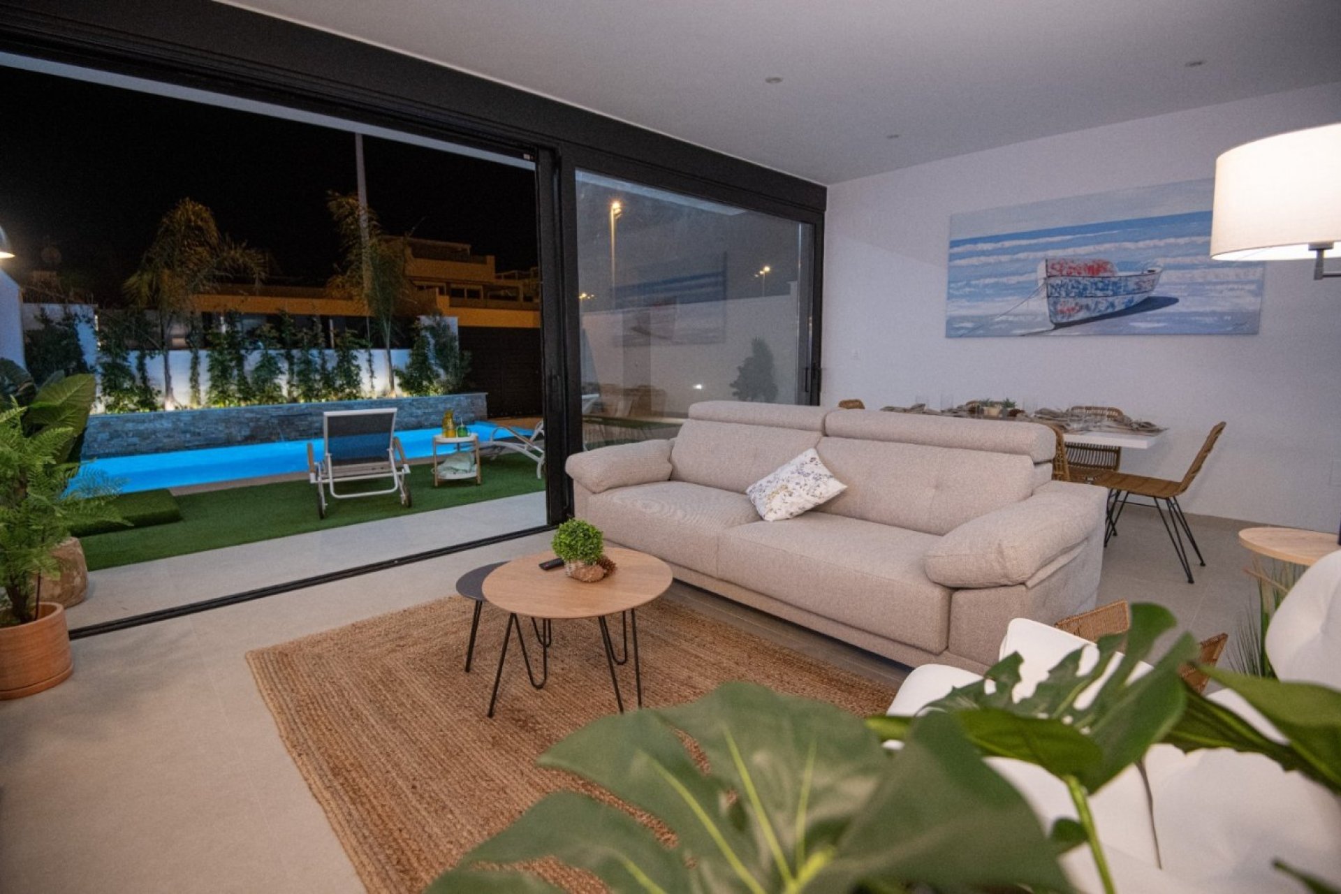 Rynek Pierwotny - Town House -
San Javier - Santiago de la Ribera