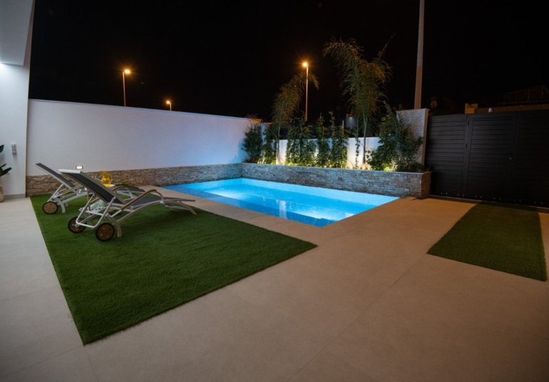 Rynek Pierwotny - Town House -
San Javier - Santiago de la Ribera