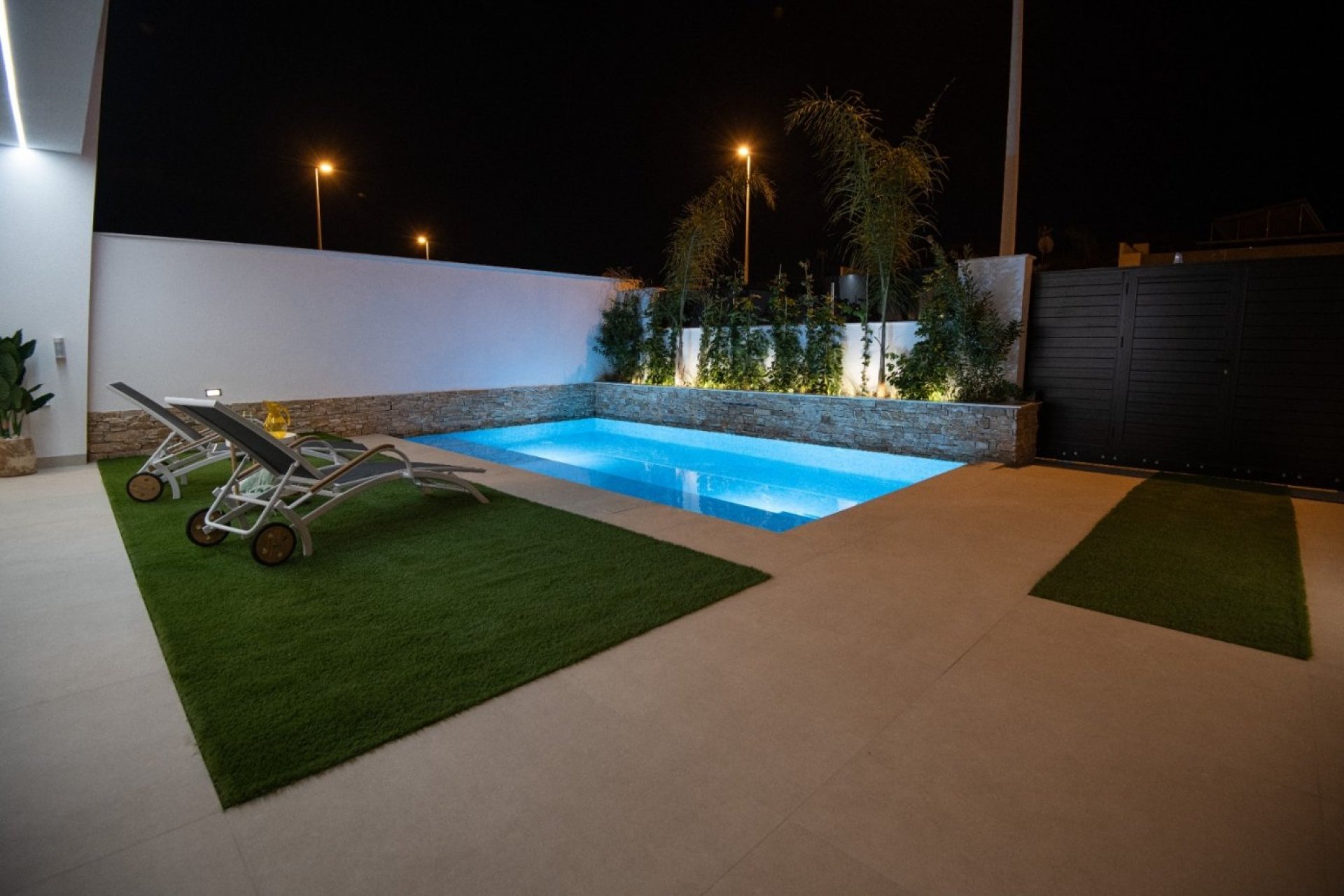 Rynek Pierwotny - Town House -
San Javier - Santiago de la Ribera