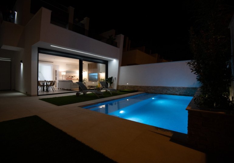 Rynek Pierwotny - Town House -
San Javier - Santiago de la Ribera
