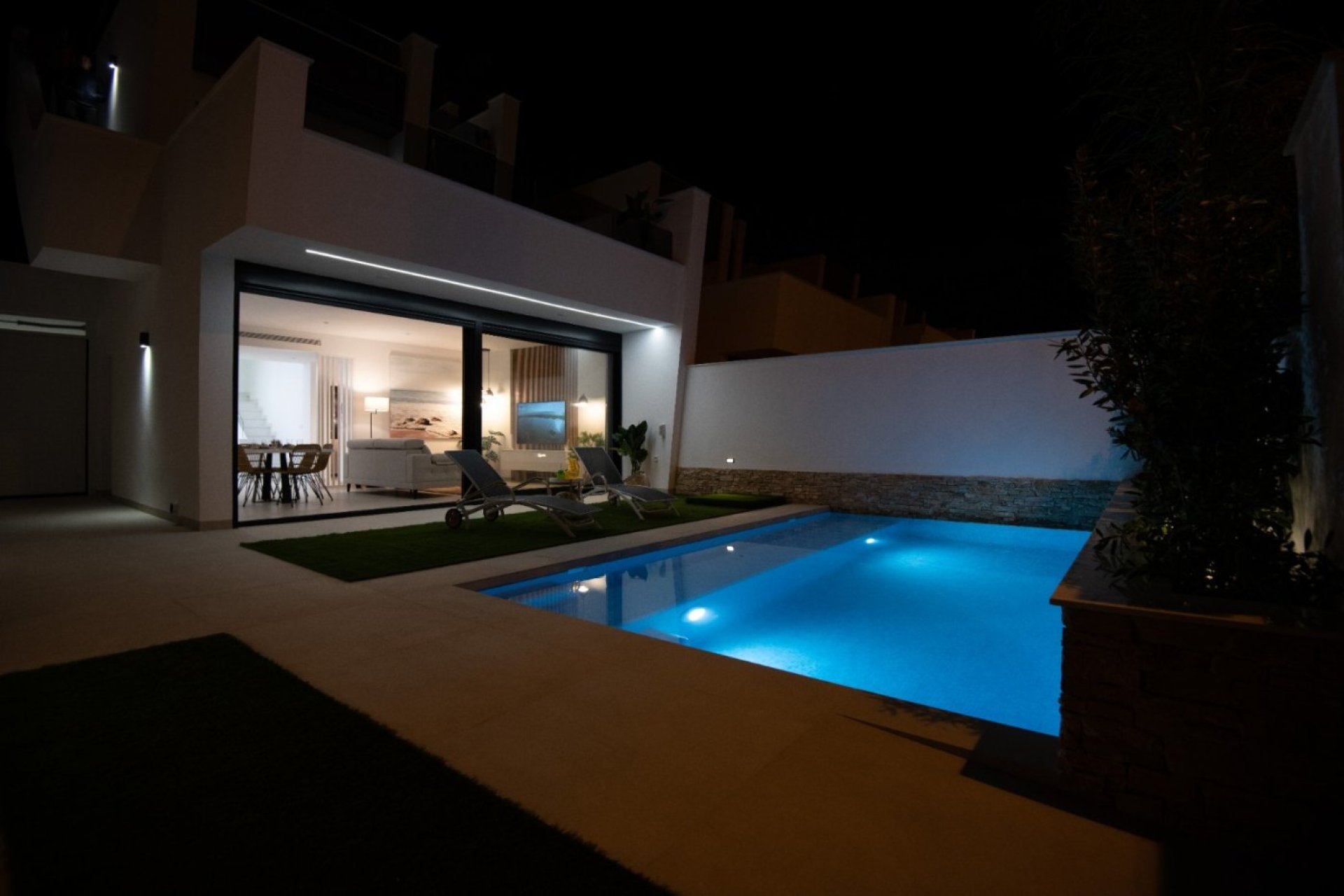 Rynek Pierwotny - Town House -
San Javier - Santiago de la Ribera