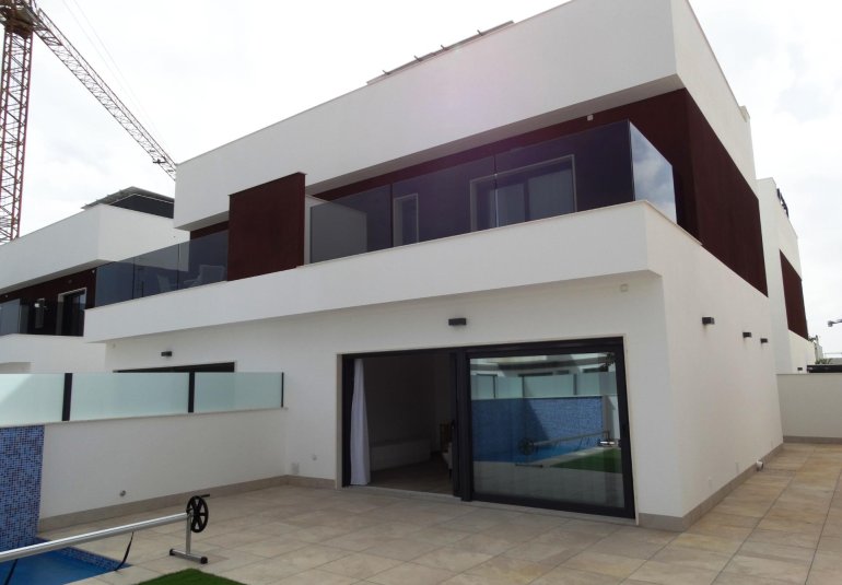 Rynek Pierwotny - Town House -
San Javier - Santiago de la Ribera