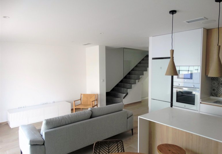Rynek Pierwotny - Town House -
San Javier - Santiago de la Ribera