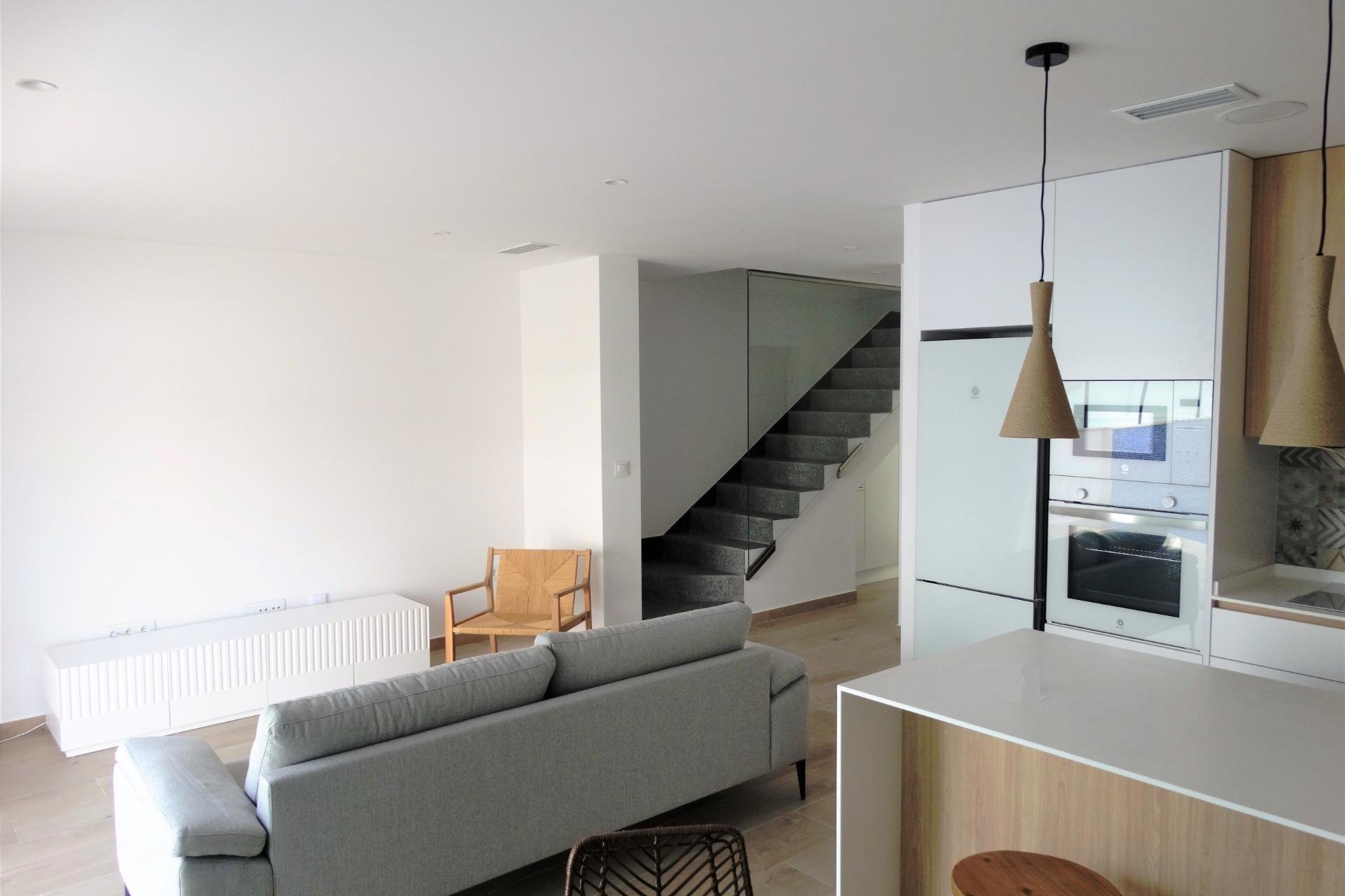 Rynek Pierwotny - Town House -
San Javier - Santiago de la Ribera