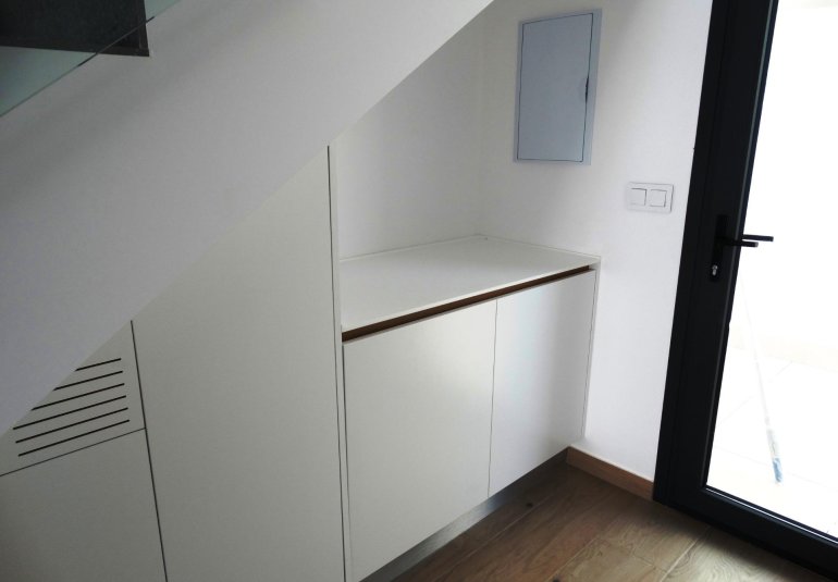 Rynek Pierwotny - Town House -
San Javier - Santiago de la Ribera