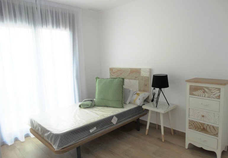 Rynek Pierwotny - Town House -
San Javier - Santiago de la Ribera
