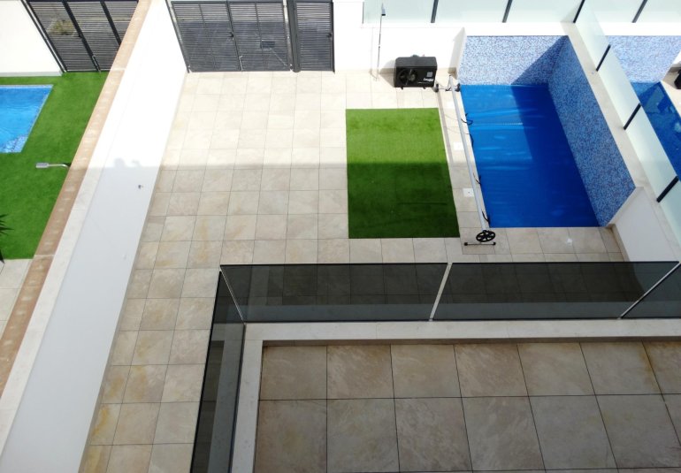 Rynek Pierwotny - Town House -
San Javier - Santiago de la Ribera