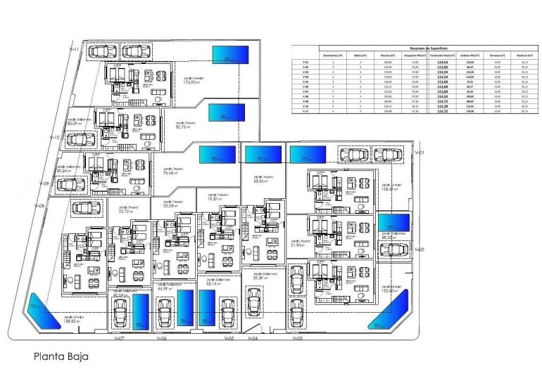 Rynek Pierwotny - Town House -
San Javier - Santiago de la Ribera