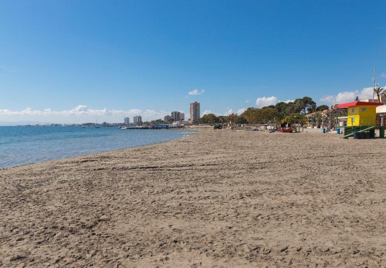 Rynek Pierwotny - Town House -
San Javier - Santiago de la Ribera