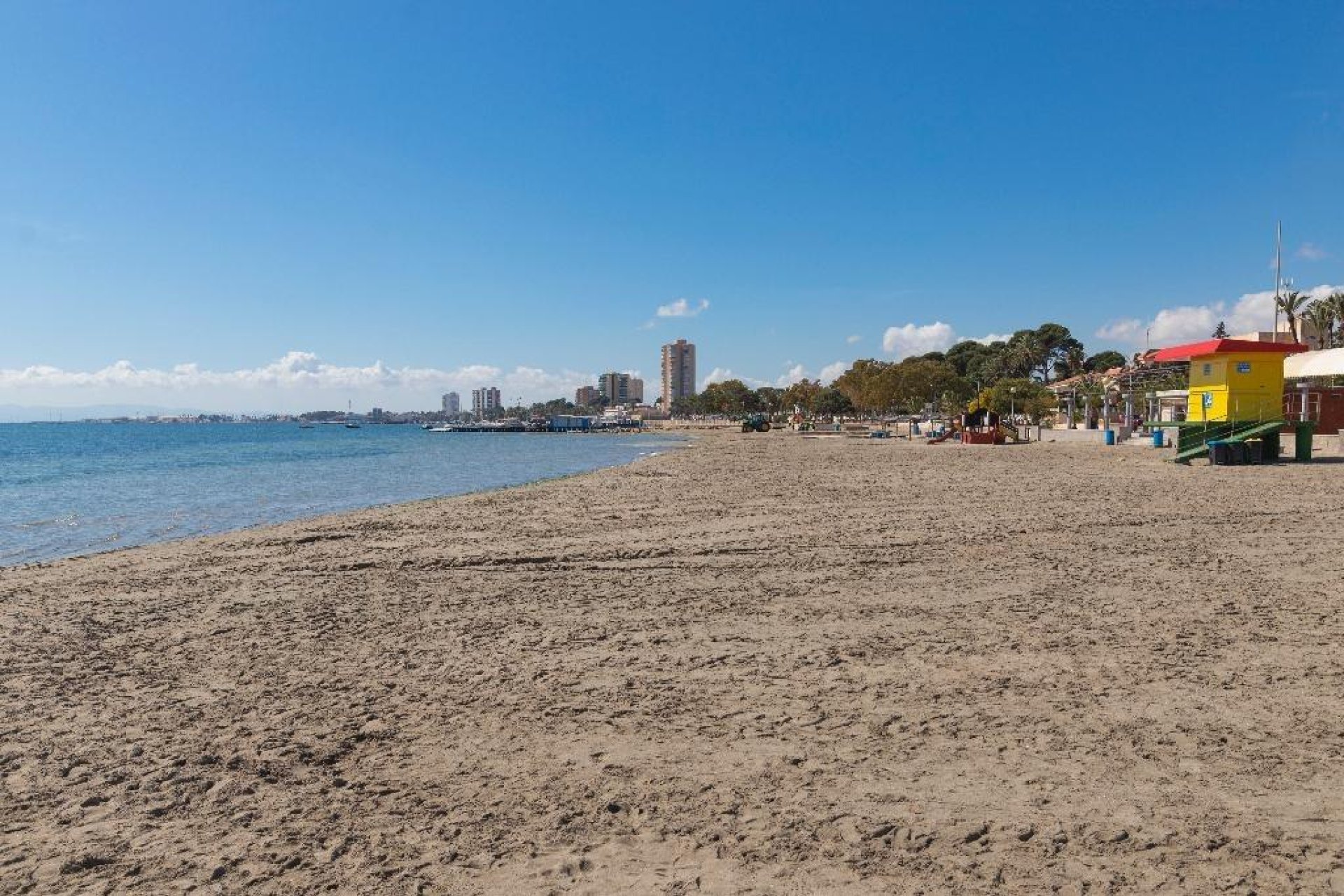 Rynek Pierwotny - Town House -
San Javier - Santiago de la Ribera