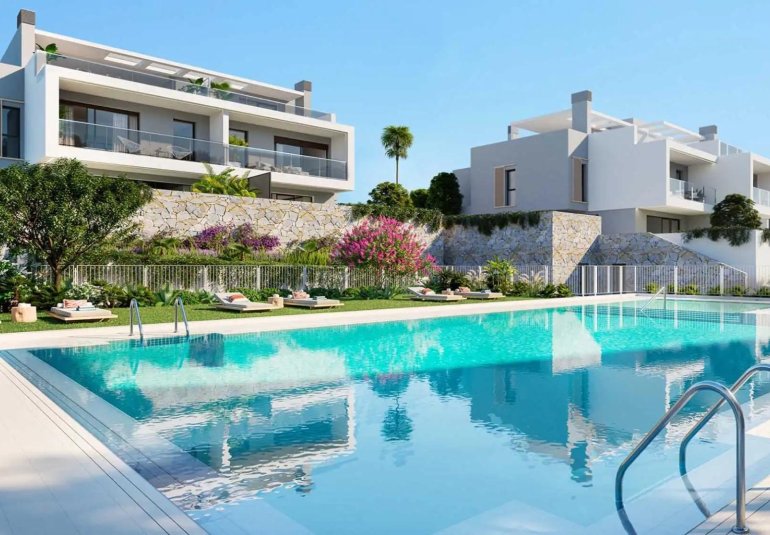 Rynek Pierwotny - Town House -
San Juan Alicante - Cabo De Las Huertas