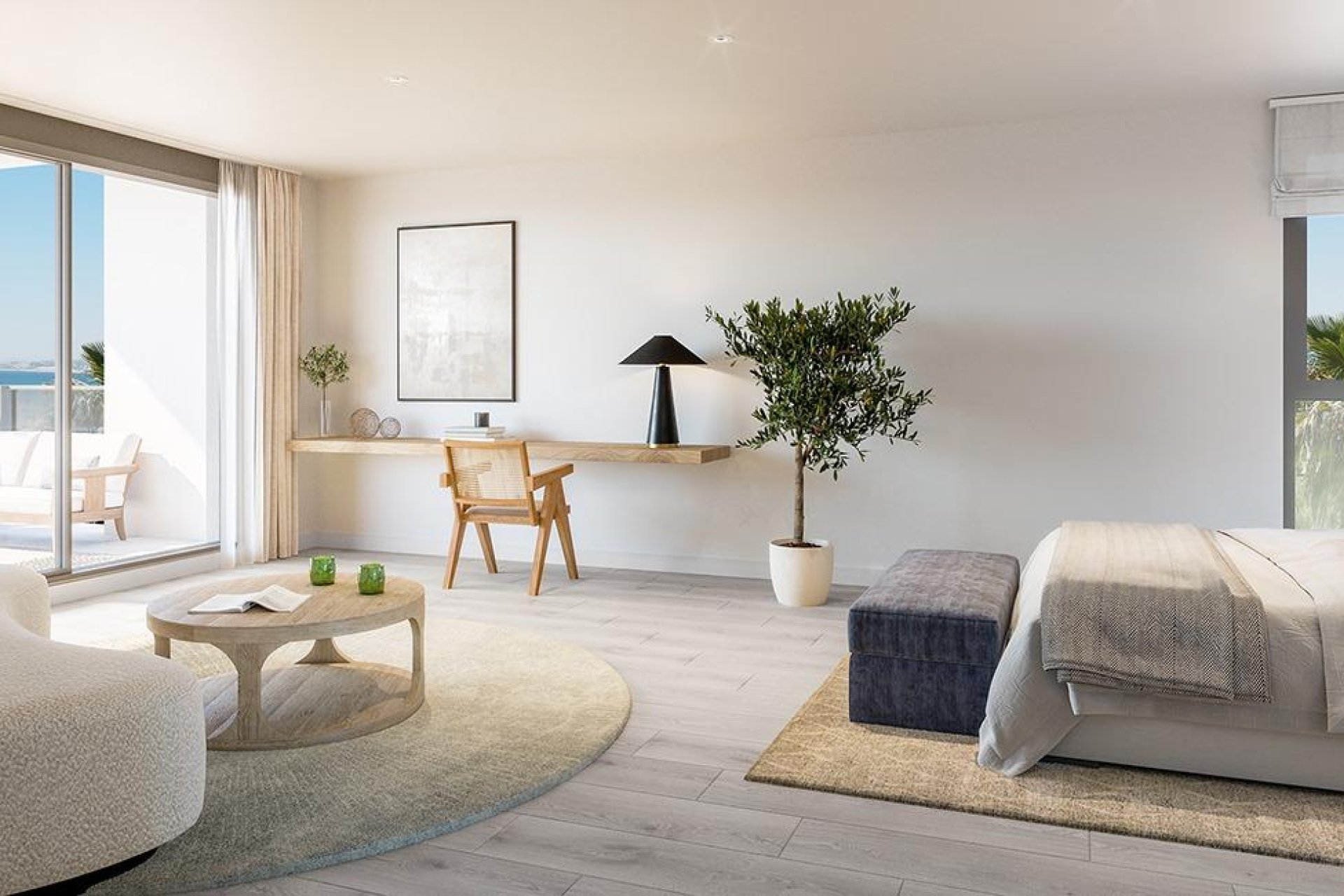 Rynek Pierwotny - Town House -
San Juan Alicante - Cabo De Las Huertas