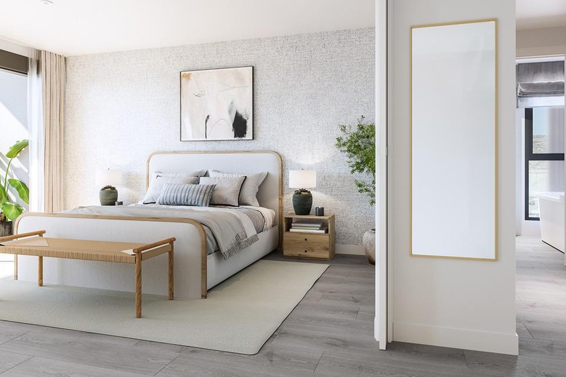 Rynek Pierwotny - Town House -
San Juan Alicante - Cabo De Las Huertas