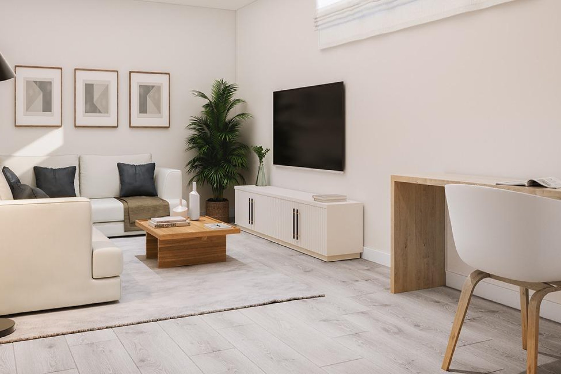 Rynek Pierwotny - Town House -
San Juan Alicante - Cabo De Las Huertas