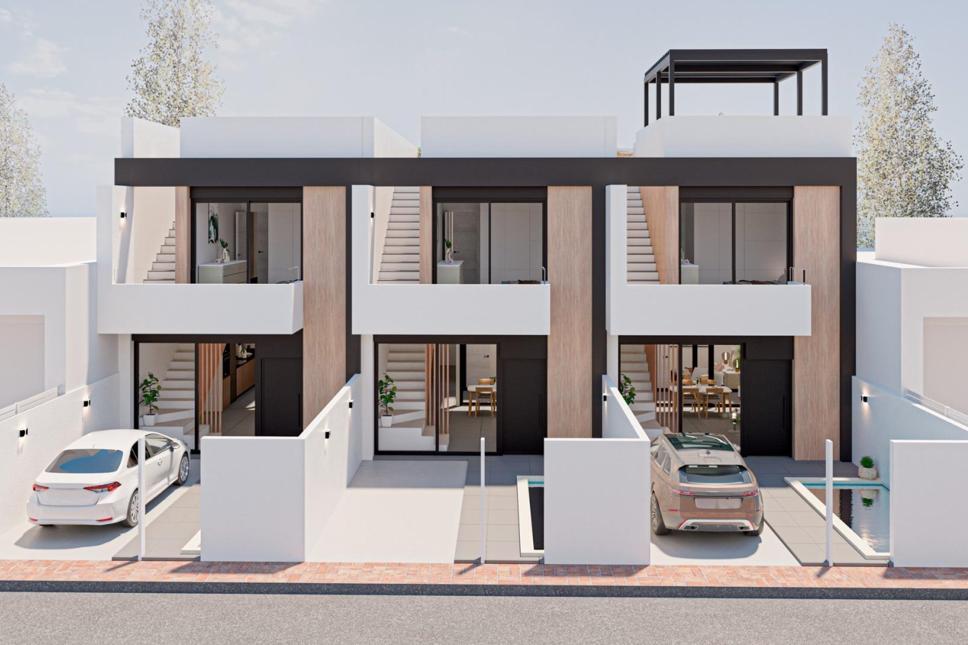 Rynek Pierwotny - Town House -
San Pedro del Pinatar - Pueblo