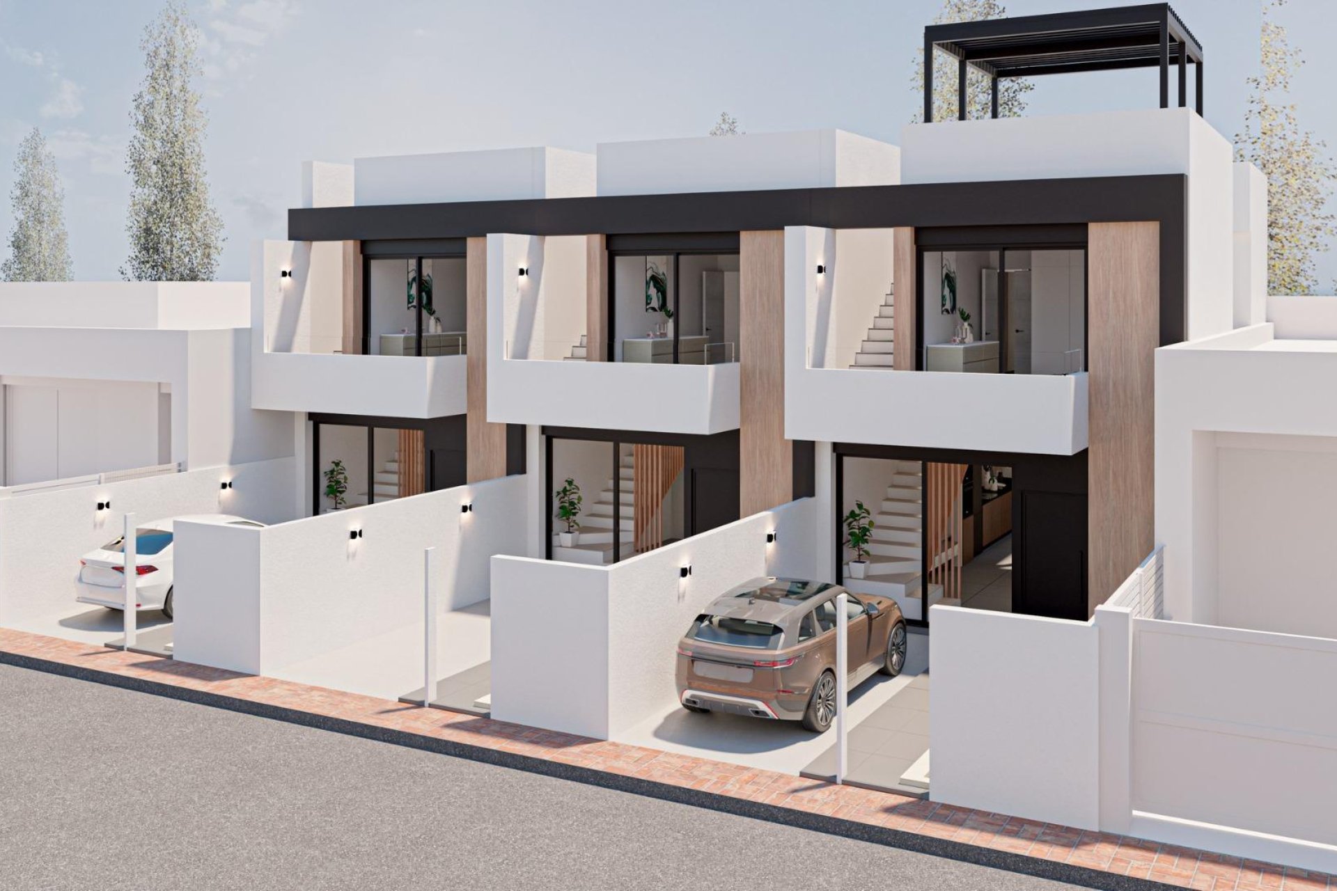 Rynek Pierwotny - Town House -
San Pedro del Pinatar - Pueblo