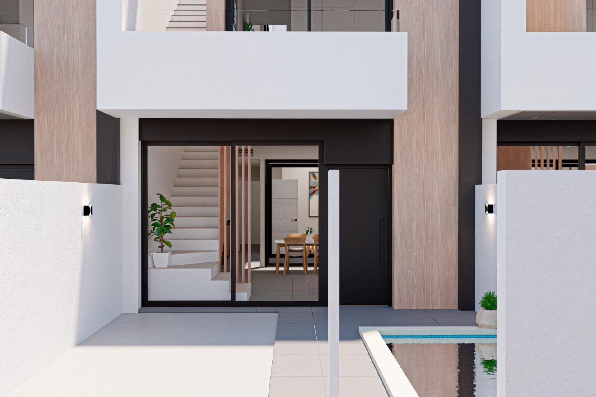 Rynek Pierwotny - Town House -
San Pedro del Pinatar - Pueblo