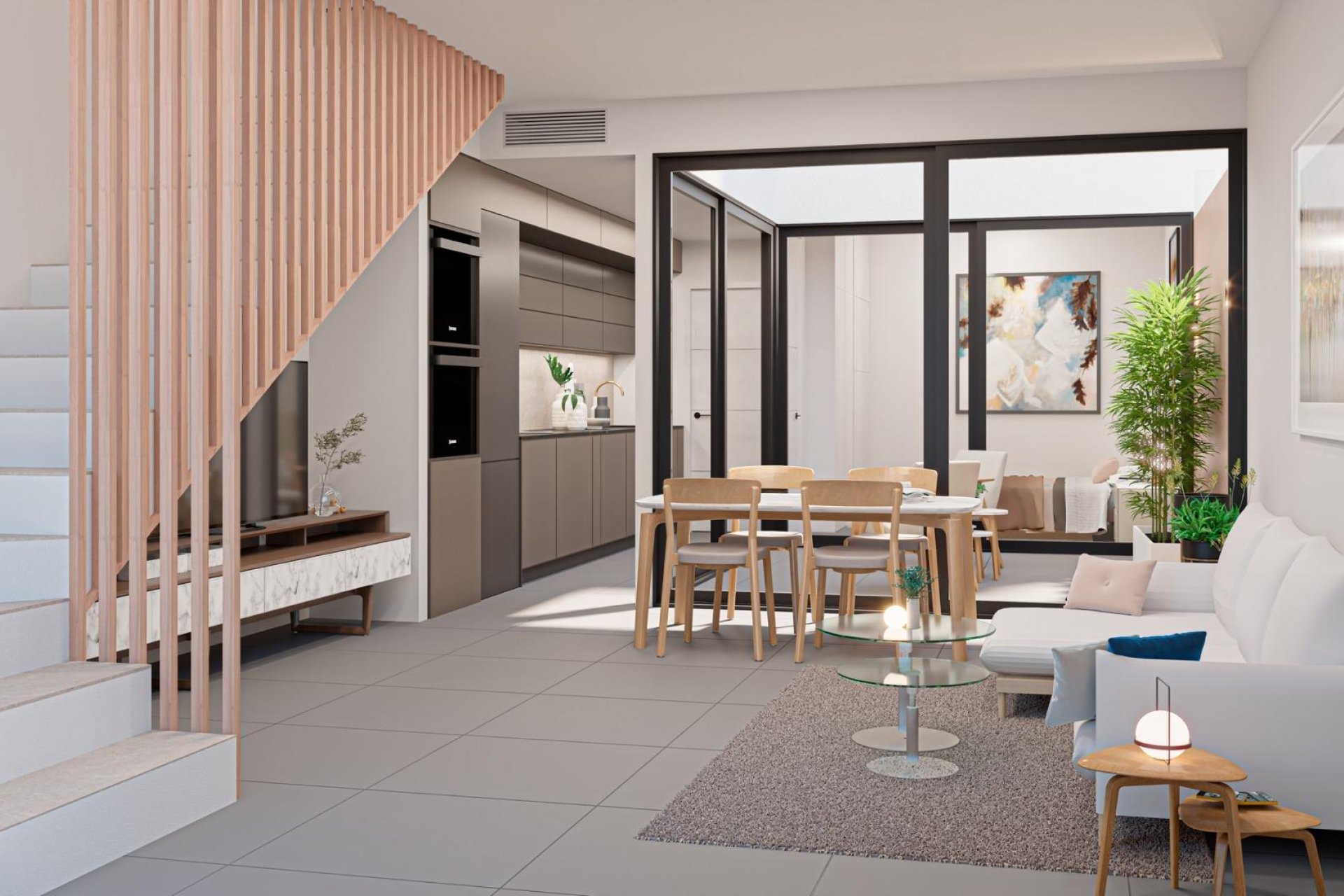Rynek Pierwotny - Town House -
San Pedro del Pinatar - Pueblo