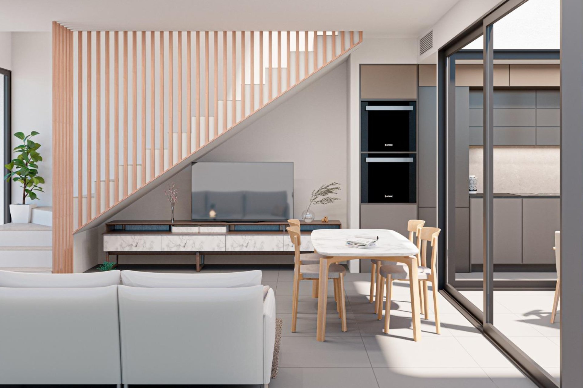 Rynek Pierwotny - Town House -
San Pedro del Pinatar - Pueblo