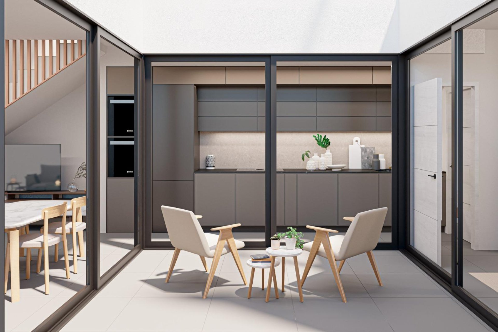 Rynek Pierwotny - Town House -
San Pedro del Pinatar - Pueblo