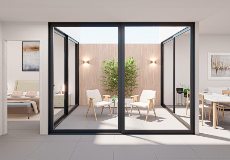Rynek Pierwotny - Town House -
San Pedro del Pinatar - Pueblo