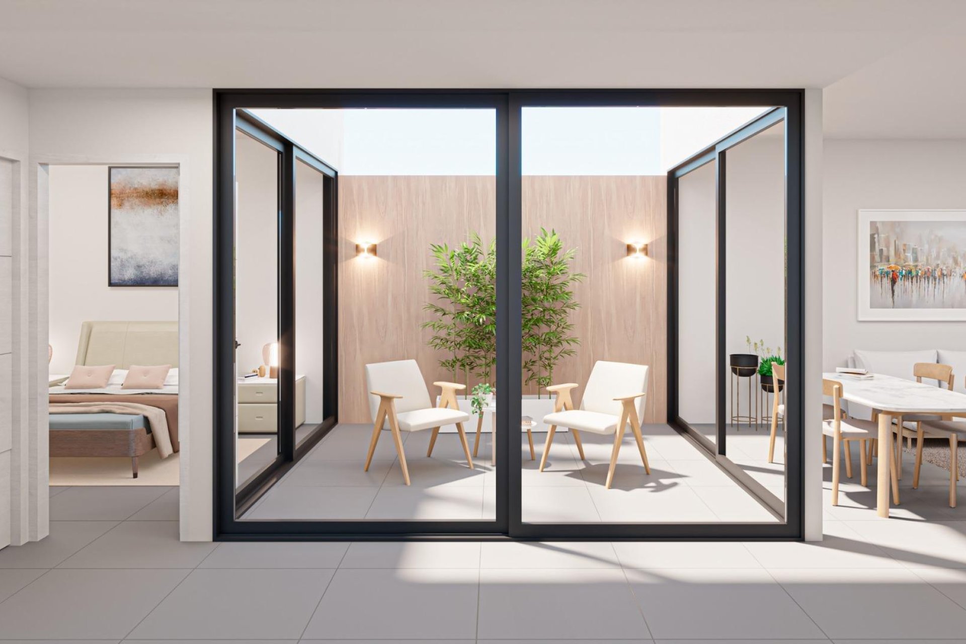 Rynek Pierwotny - Town House -
San Pedro del Pinatar - Pueblo