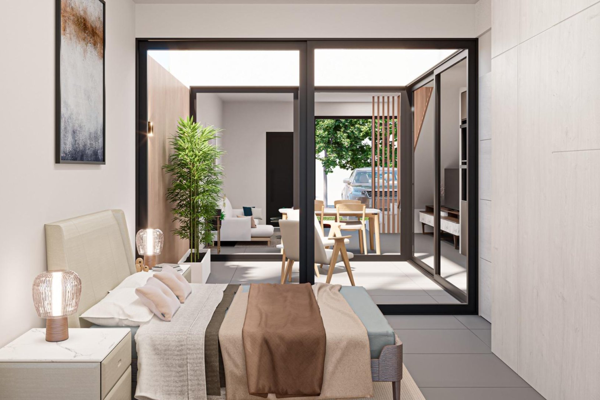 Rynek Pierwotny - Town House -
San Pedro del Pinatar - Pueblo