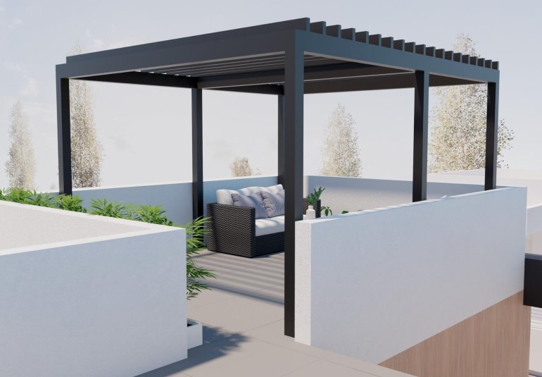 Rynek Pierwotny - Town House -
San Pedro del Pinatar - Pueblo