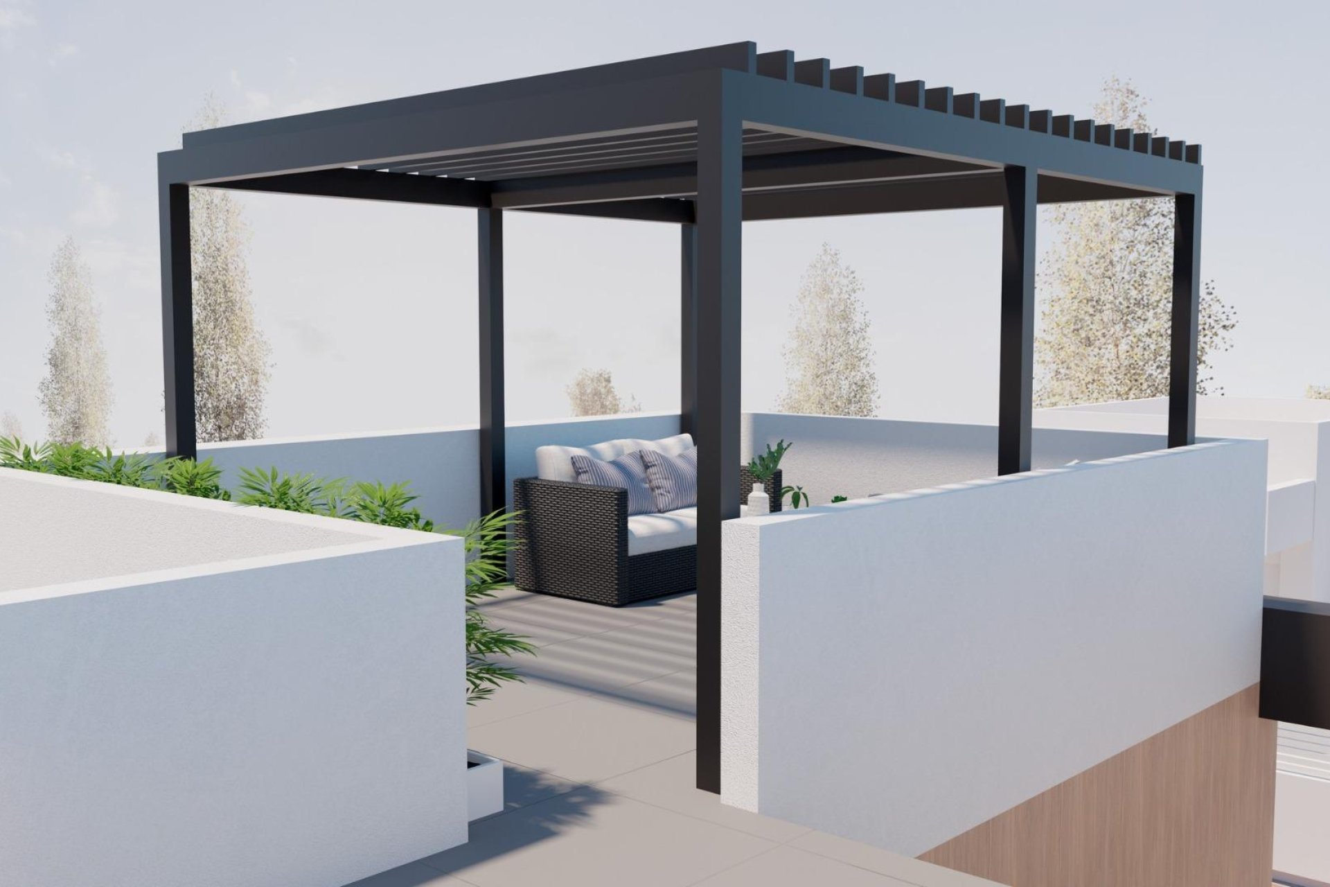 Rynek Pierwotny - Town House -
San Pedro del Pinatar - Pueblo