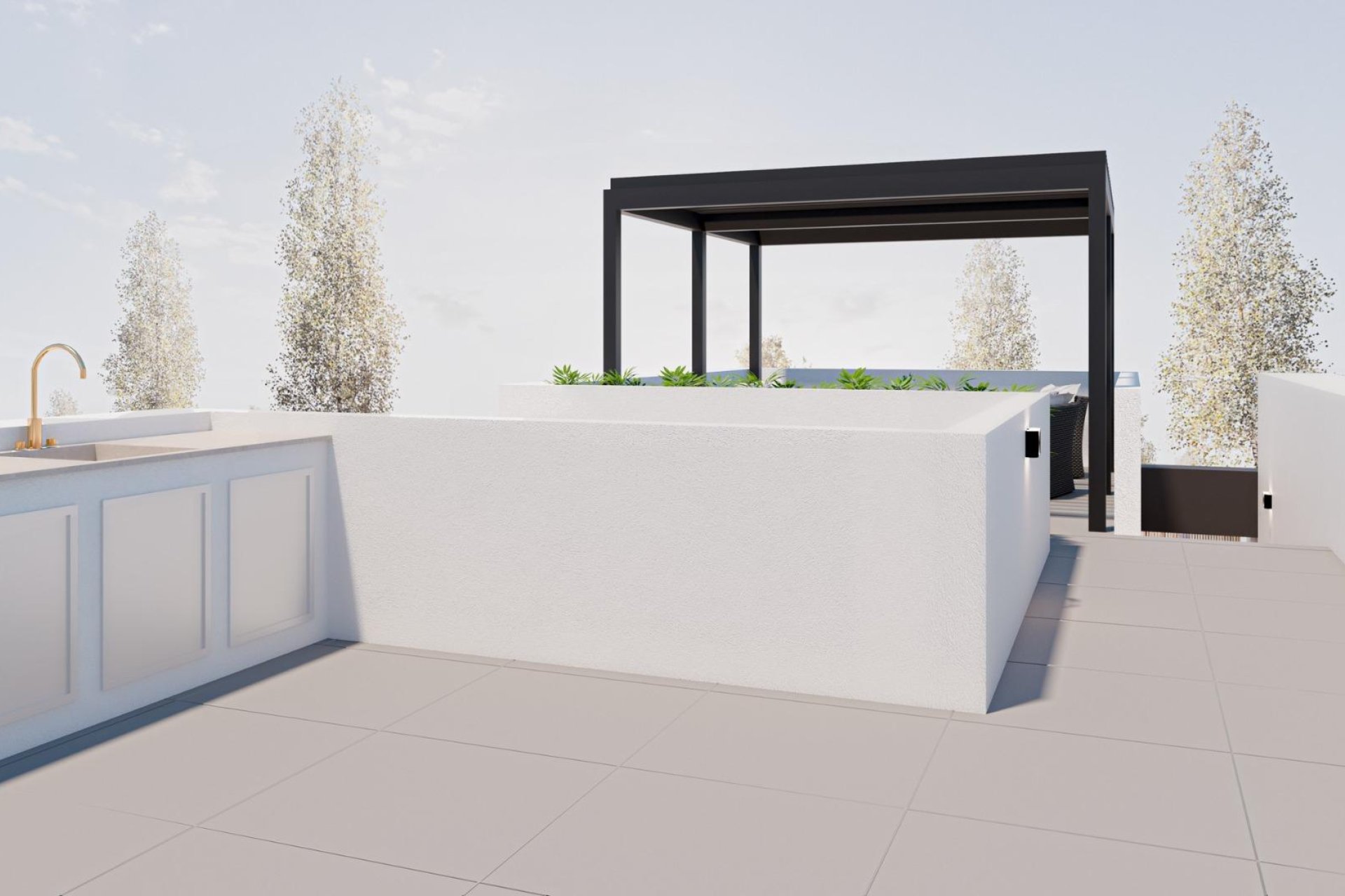 Rynek Pierwotny - Town House -
San Pedro del Pinatar - Pueblo