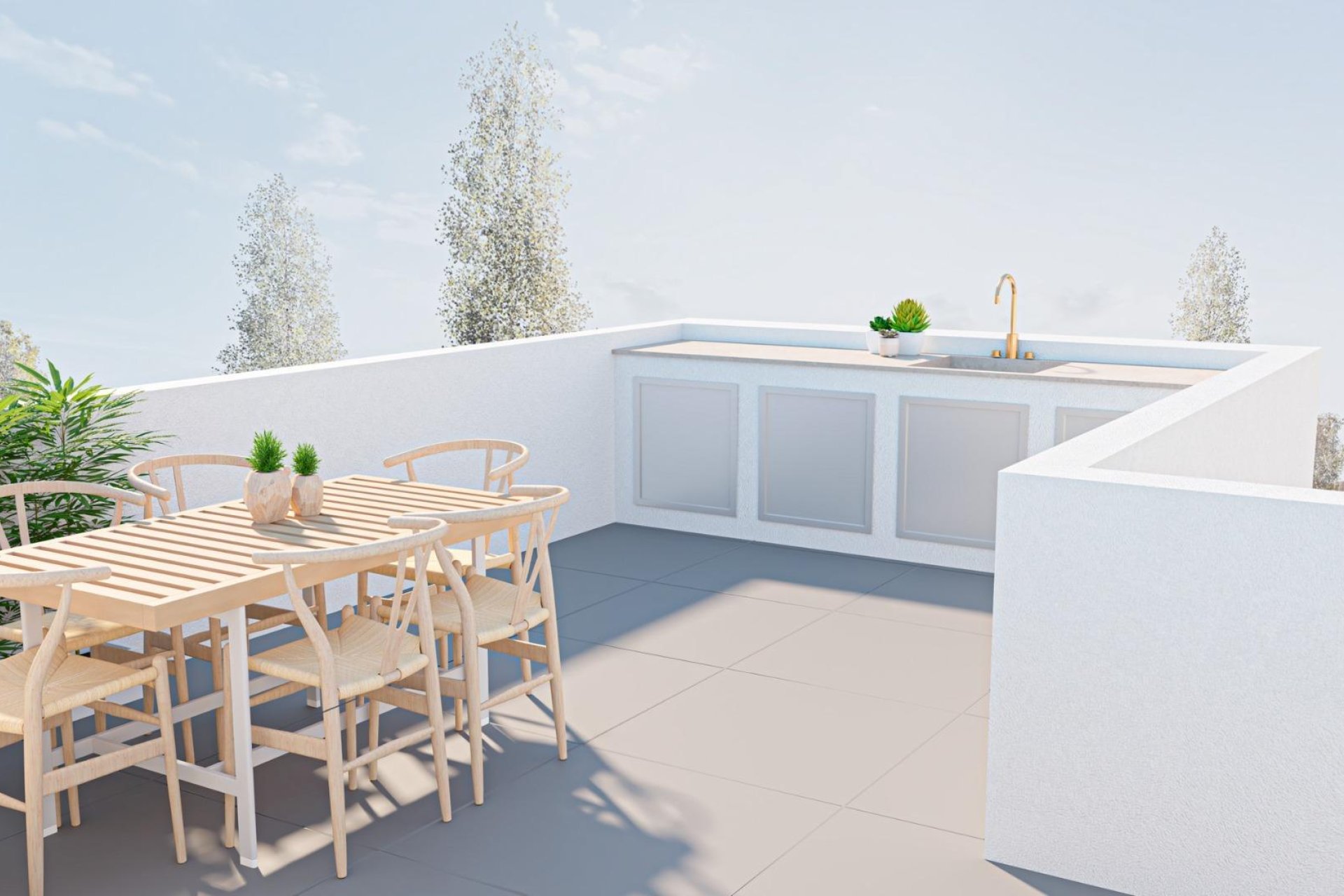 Rynek Pierwotny - Town House -
San Pedro del Pinatar - Pueblo