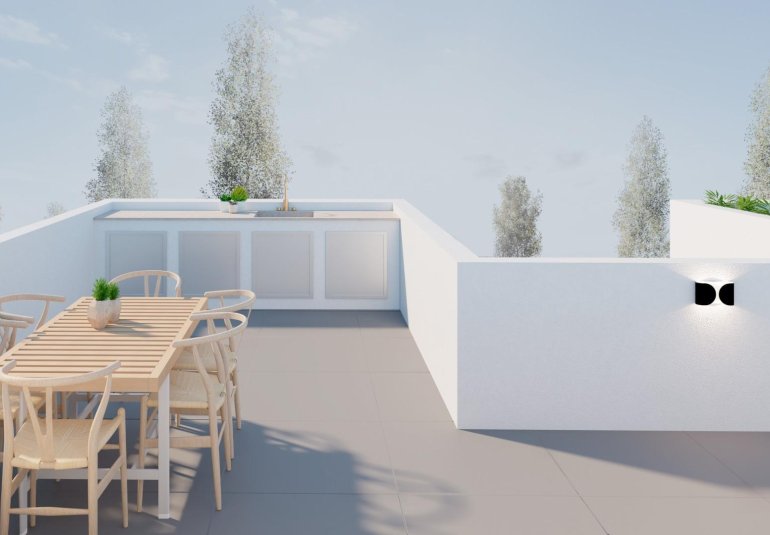 Rynek Pierwotny - Town House -
San Pedro del Pinatar - Pueblo