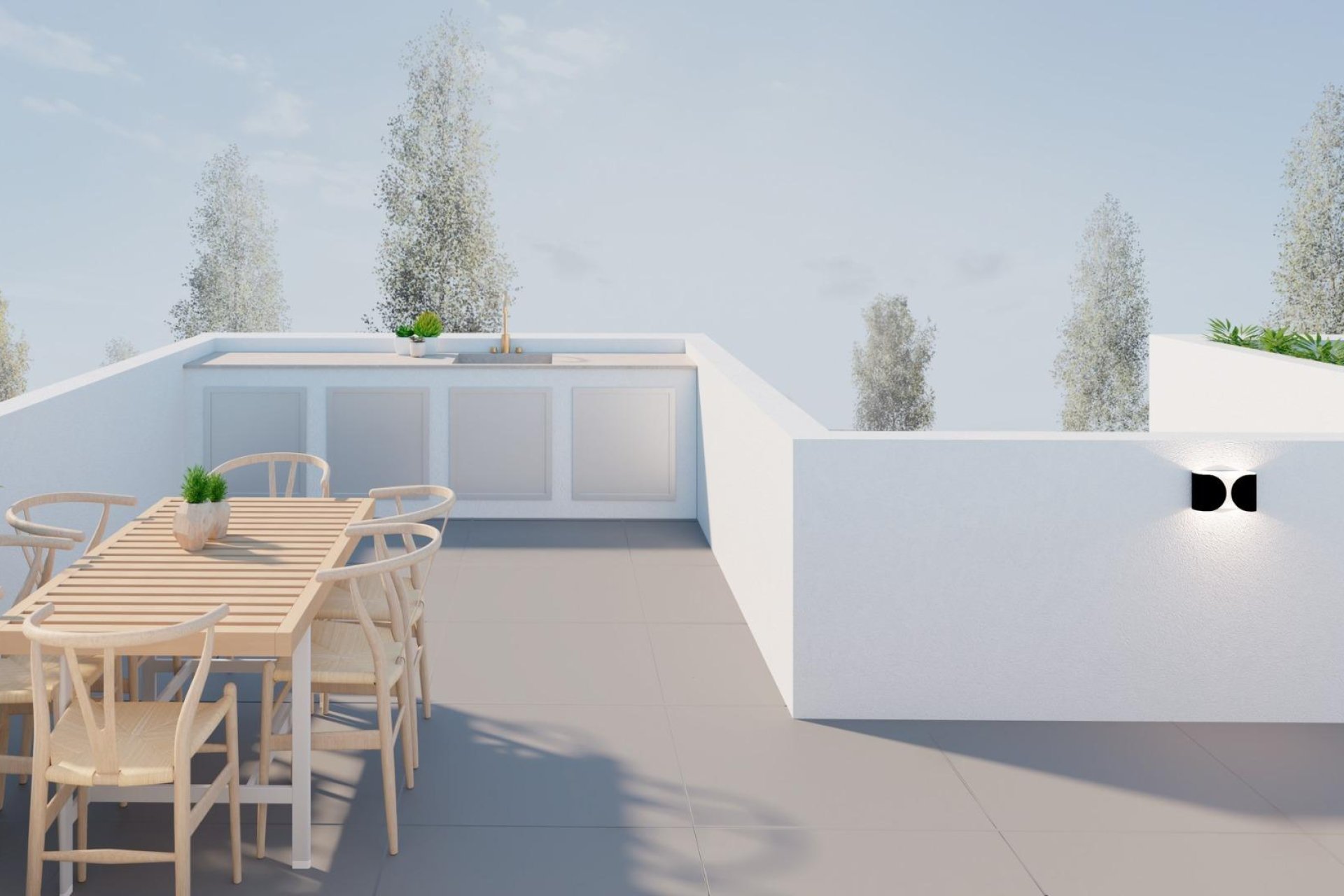 Rynek Pierwotny - Town House -
San Pedro del Pinatar - Pueblo