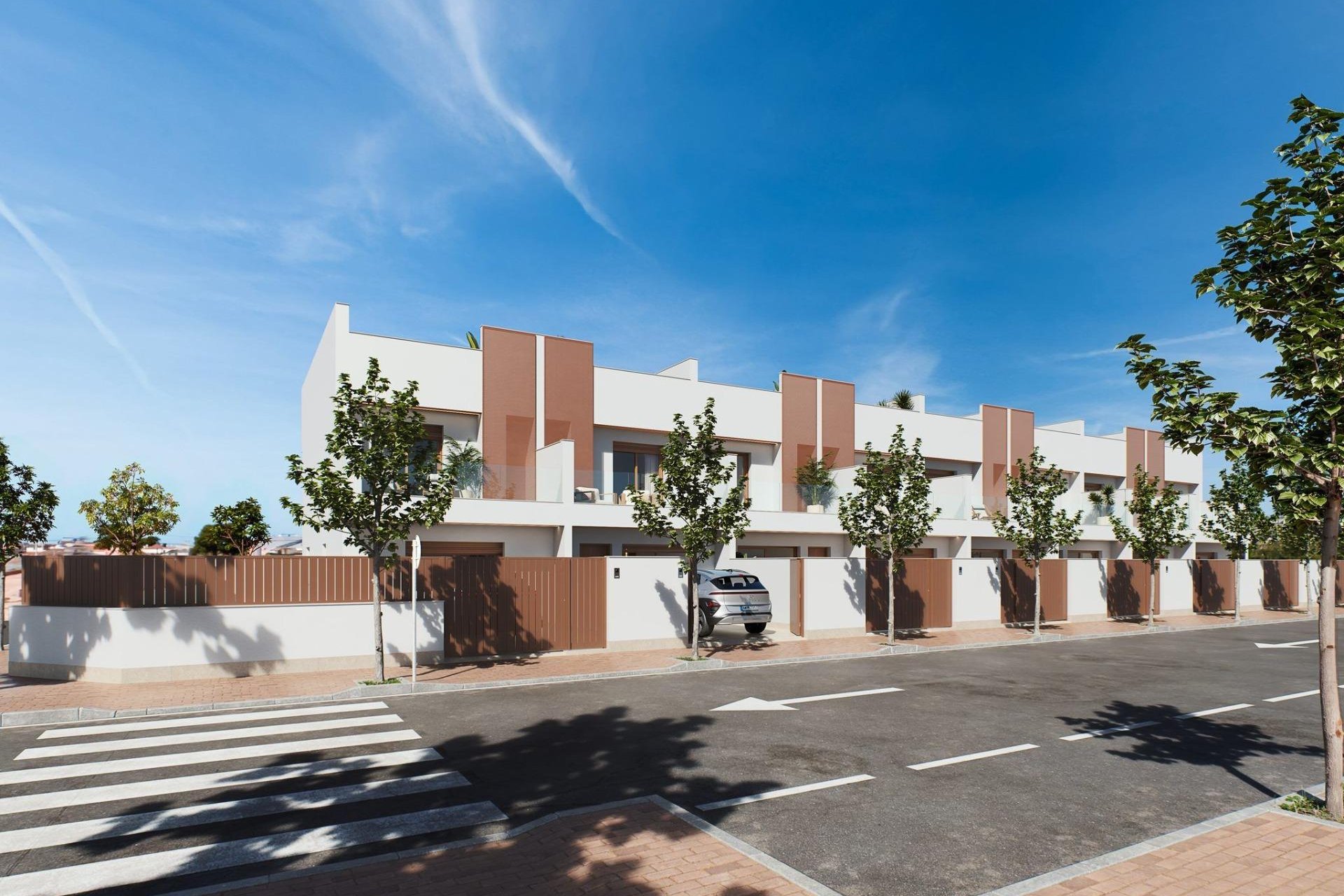 Rynek Pierwotny - Town House -
San Pedro del Pinatar - Pueblo