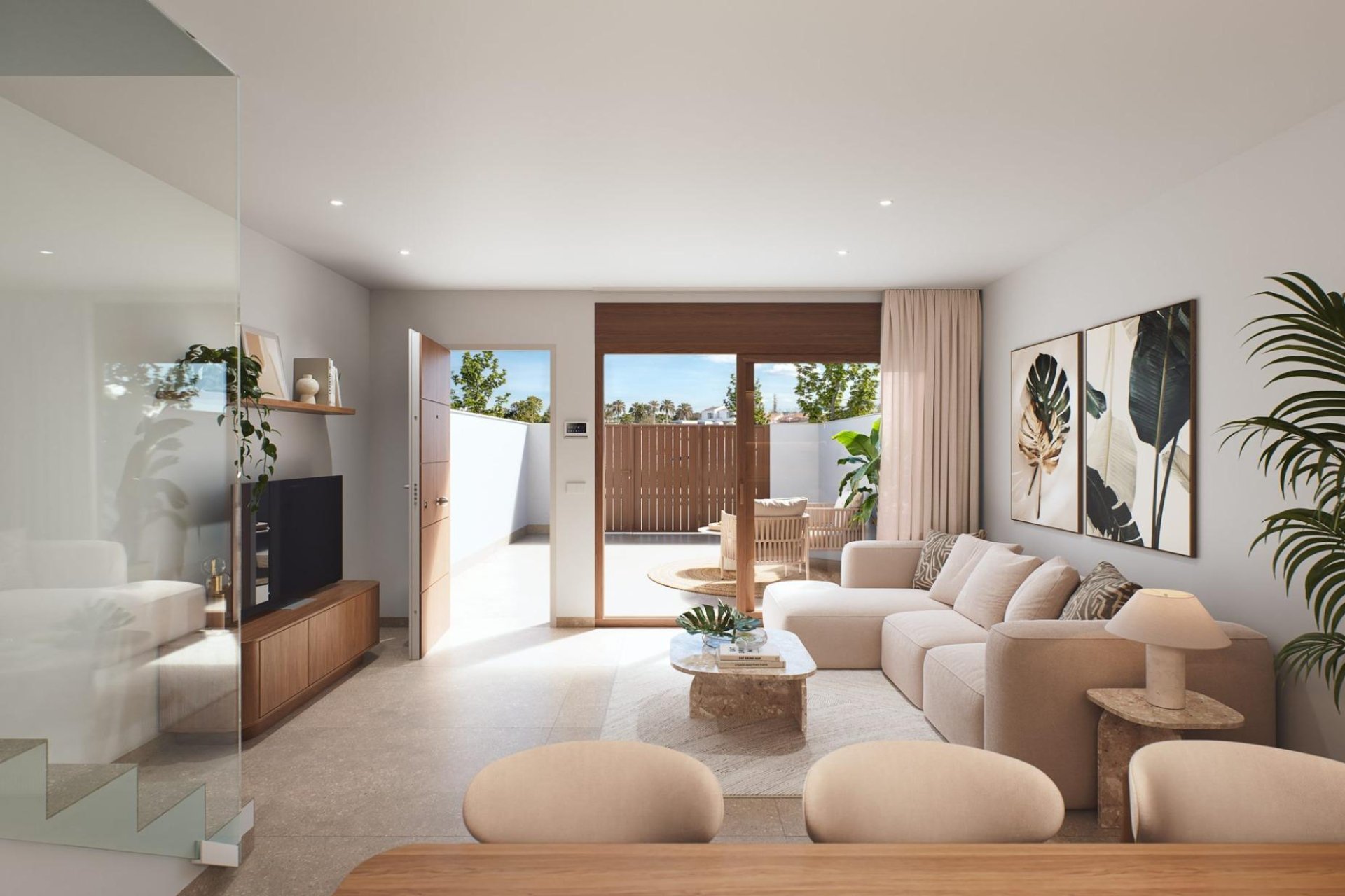 Rynek Pierwotny - Town House -
San Pedro del Pinatar - Pueblo