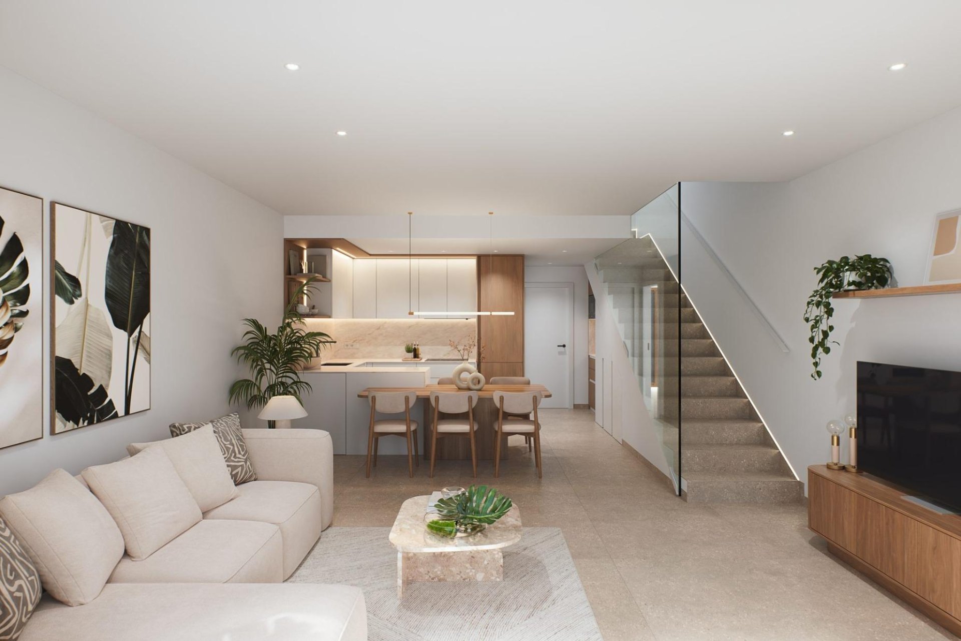 Rynek Pierwotny - Town House -
San Pedro del Pinatar - Pueblo